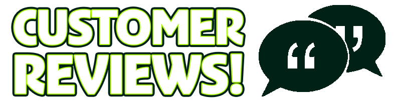 Our Customer Reviews